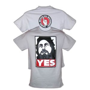 WWE Daniel Bryan “YES!” Graphic Tee XL